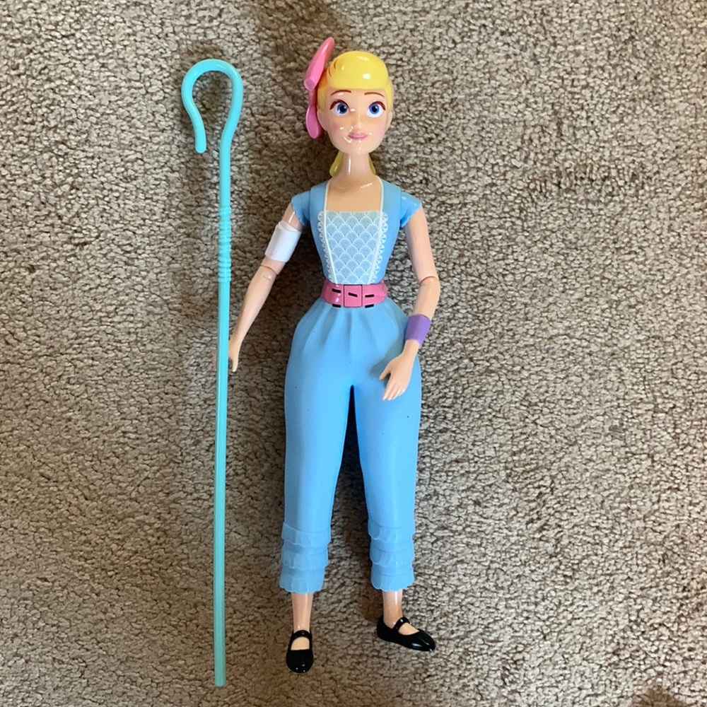 Bo Peep Talking Action Figure
